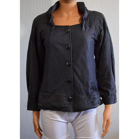 Veste femme Soggo – Gris anthracite S