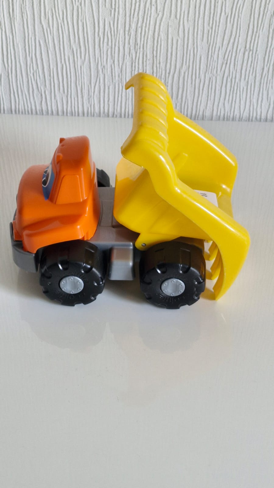 Camion Benne Rigolo – Mon Premier Camion de Chantier