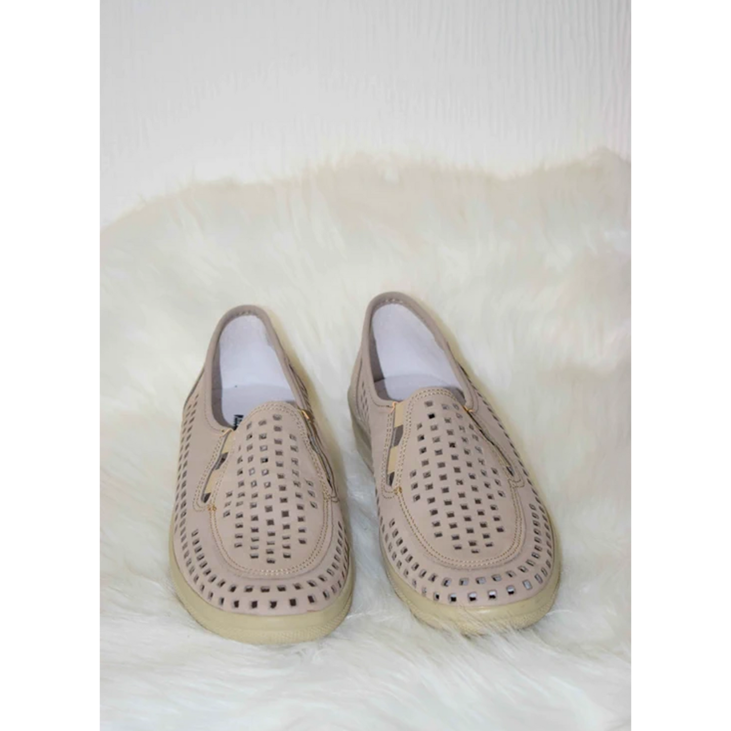 Mocassins Femme