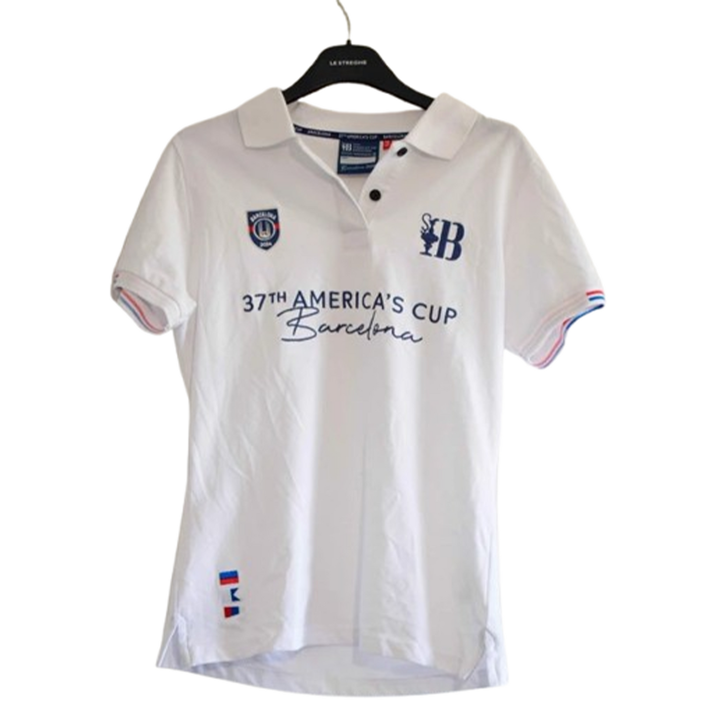 Polo Blanc M