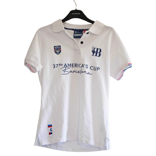 Polo Blanc M