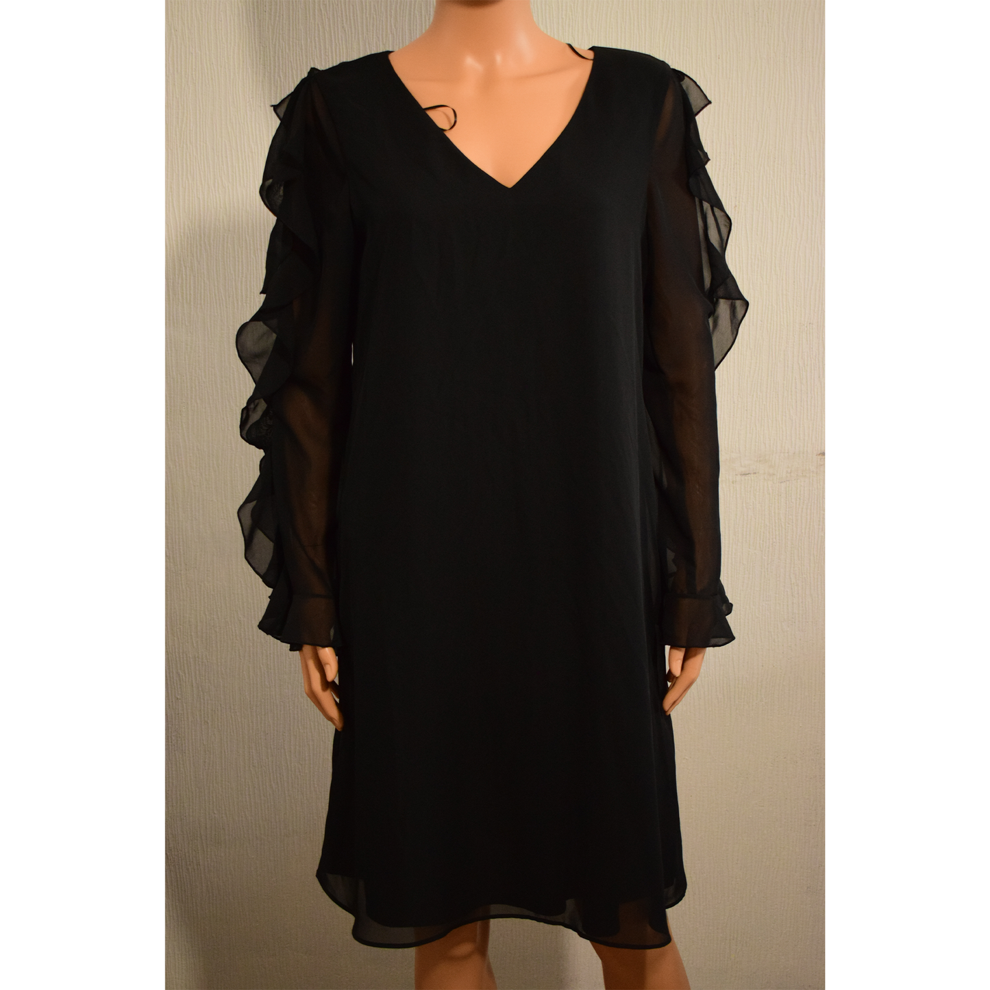 Robe Frank lyman noir M