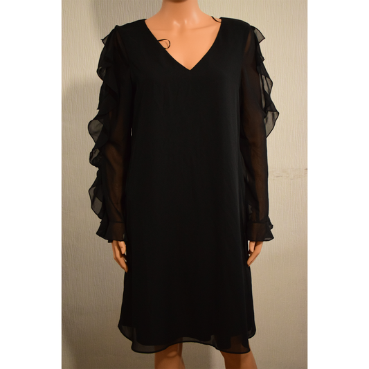 Robe Frank lyman noir M