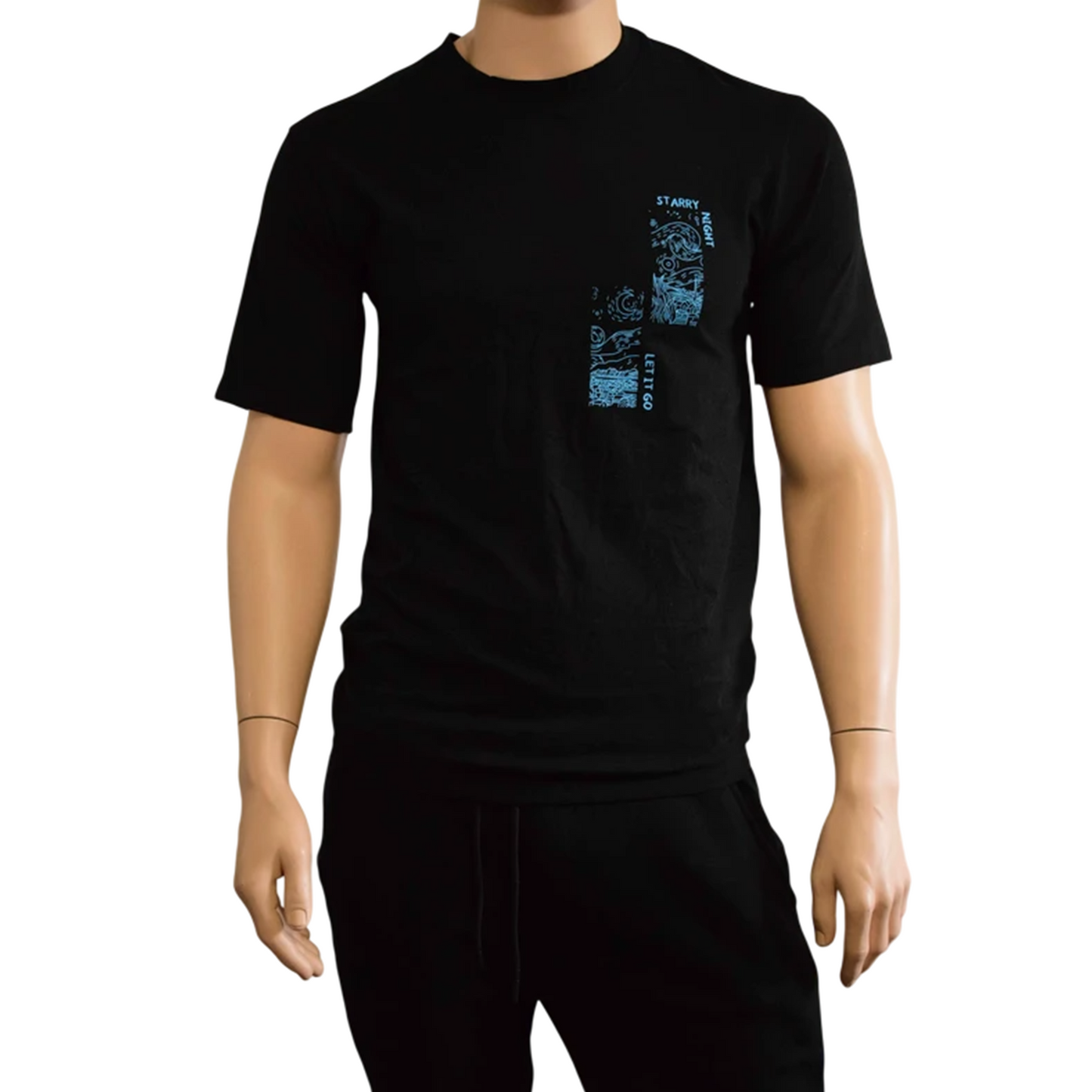 T-shirt Noir Ramadvantage S